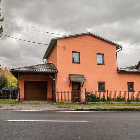 Vilka Viktorka Villa Velké Losiny Dış mekan fotoğraf