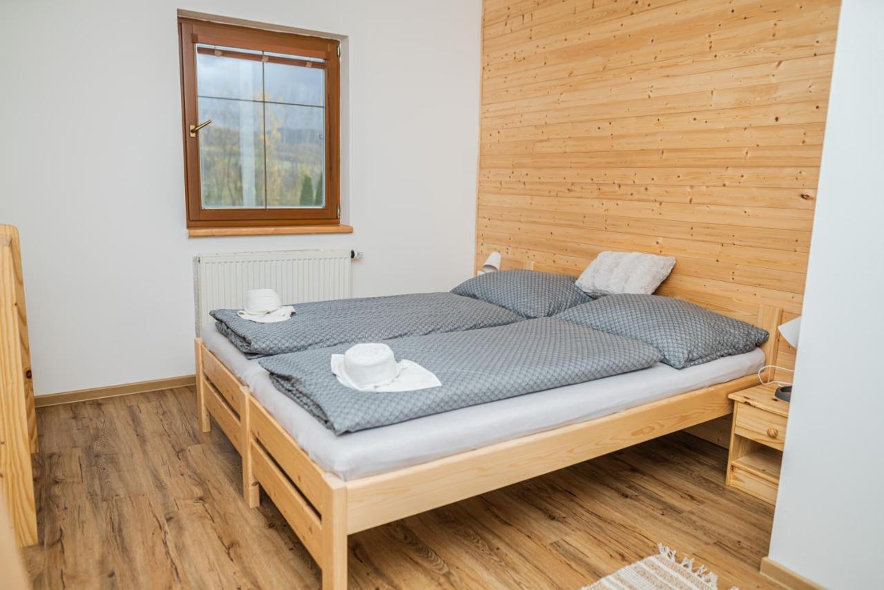 Vilka Viktorka Villa Velké Losiny Dış mekan fotoğraf