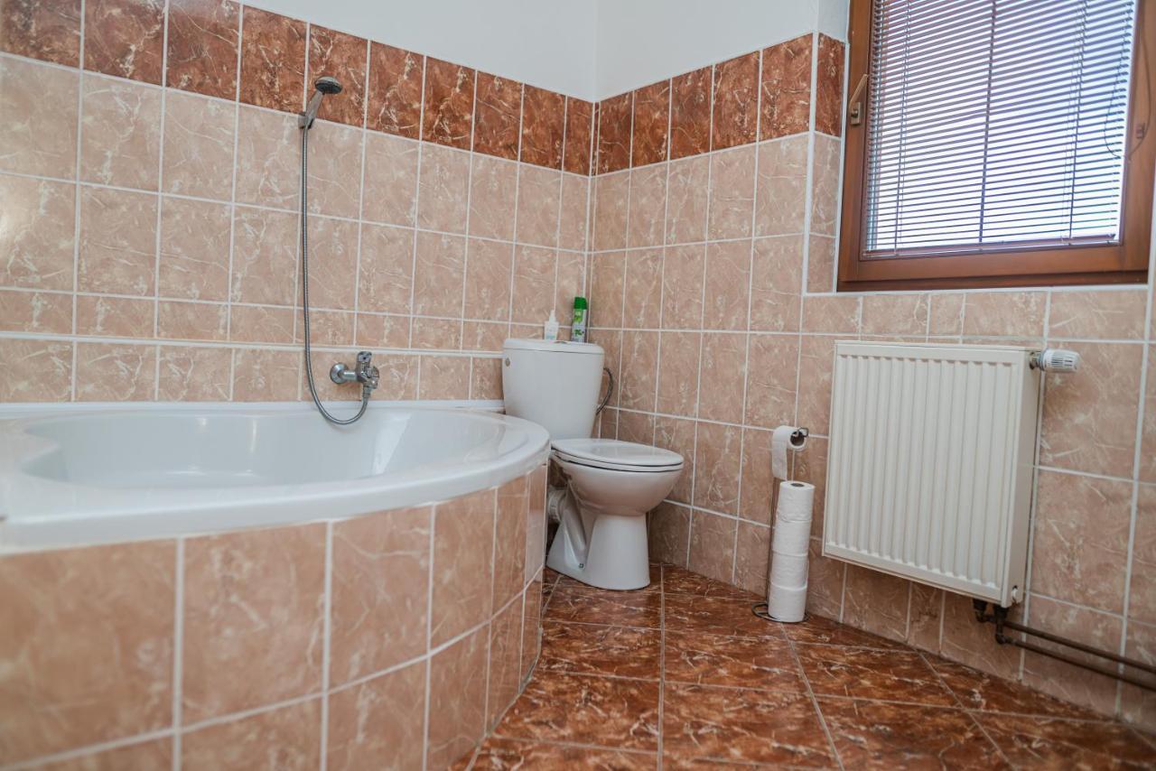 Vilka Viktorka Villa Velké Losiny Dış mekan fotoğraf