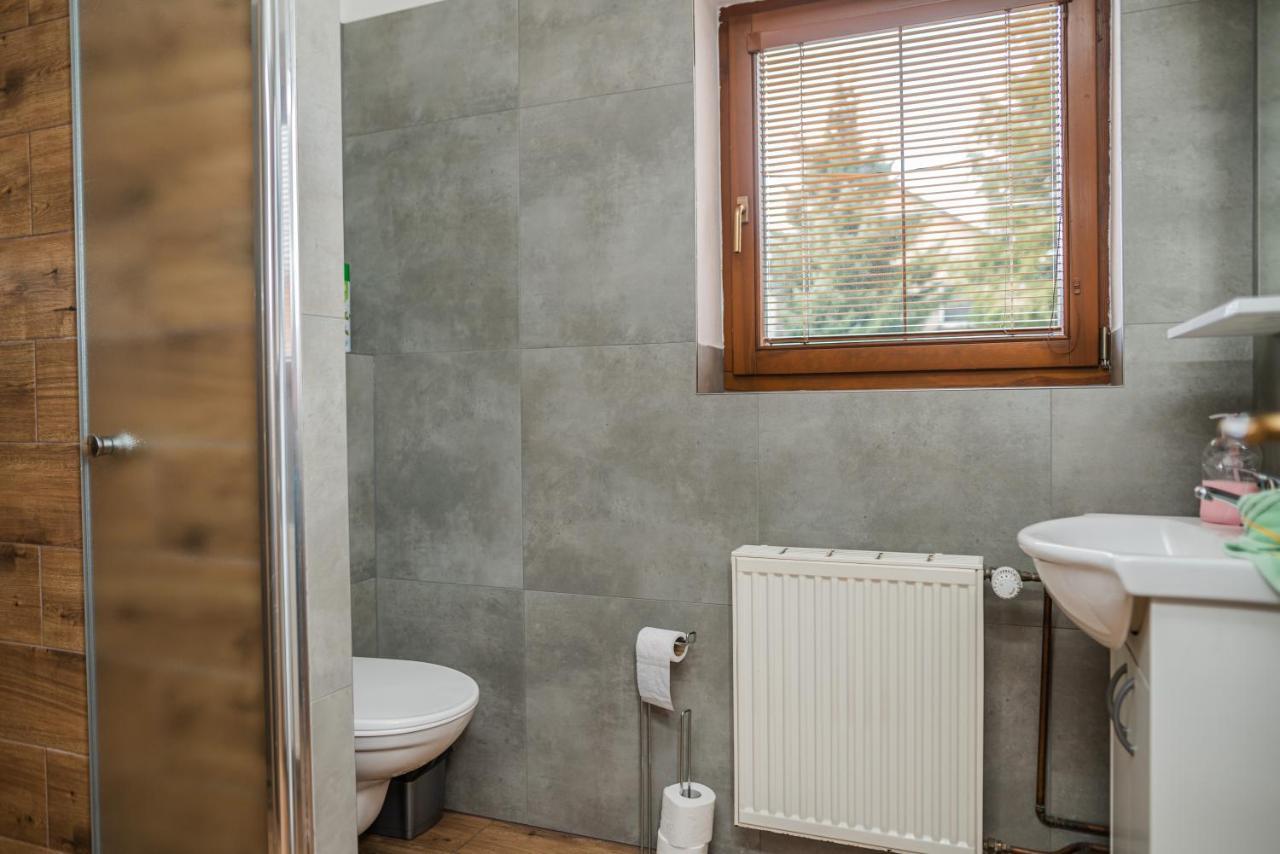 Vilka Viktorka Villa Velké Losiny Dış mekan fotoğraf