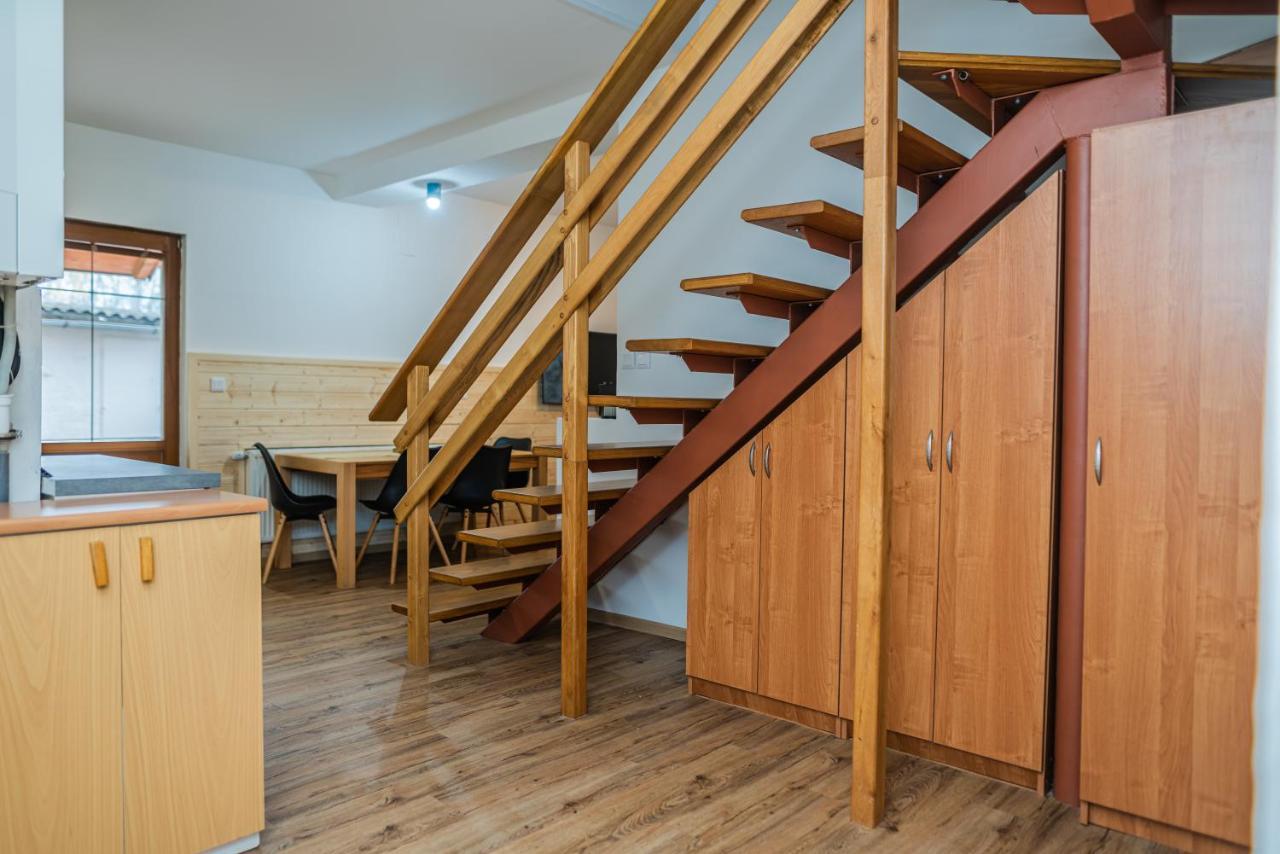 Vilka Viktorka Villa Velké Losiny Dış mekan fotoğraf